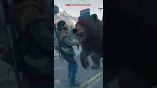 There's bears in this game?! #daysgone #bear
