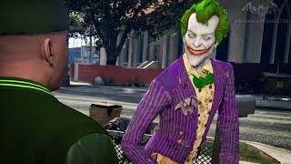 Joker Roasts Franklin