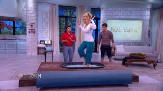 Watch Ben and Kellie Walk on Water! - Pickler & Ben