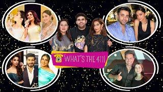 What's The 411! | All That Happened At Filmfare ME Achievers Night And IPPA 2021 | Episode 71