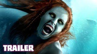 THE LITTLE MERMAID (2024) Official Trailer (HD) HORROR MOVIE