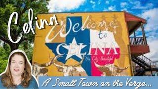 Living in Celina TX // A Texas Small Town Perfect for Your Family