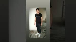 Boy attitude Royal swag