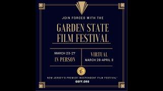 GSFF 2022 Join Forces with the Garden State Film Festival