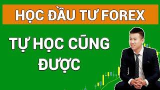 Đầu Tư Forex Cho Người Mới Bắt Đầu - Học Forex Từ Cơ Bản Đến Chuyên Sâu