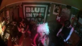 Blueintheface: Seoul *NEW SONG* (Live at Cafe Leningrad, Riga LATVIA 8.7.2016)