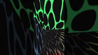 Psychedelic Trip | A Psychedelic Adventure Journey | Tripping through the Psychedelic Tunnel