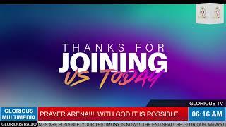 GLORIOUS LIVE WORSHIP WITH MINSTREL RITA KWEITSU // ON PRAYER ARENA.