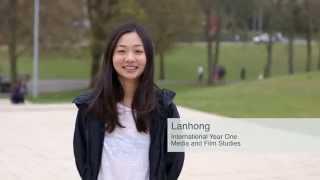 What it's like to study in the UK | Sussex International Study Centre