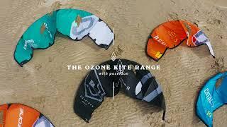 Ozone Kite Range Overview | Poseidon Watersports