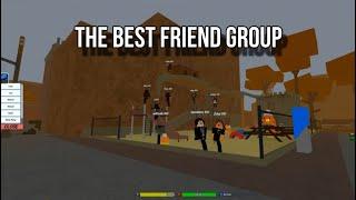 The BEST Legit Friend Group 