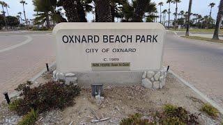 Oxnard Beach Park Scenic Walk
