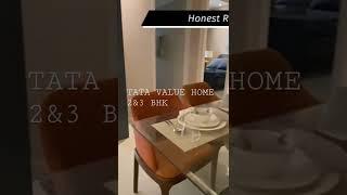 2 & 3 BHK || TATA VALUE HOMES || #apartment #flat #noida #luxuryhomes #hometour #home #delhincr