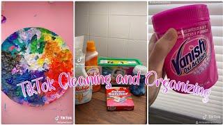 Cleaning and Organizing  - TikTok Compilation #8