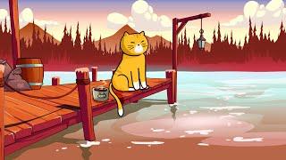 Autumn Vibes  Relaxing Autumn Lofi Music with Chill Sunset ~ Lofi Mix
