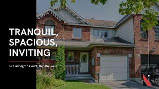 Charming 3-Bedroom Home in a Serene Ottawa Location | Private Backyard Oasis | Full Tour