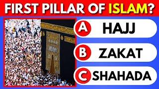 Islamic General Knowledge Quiz  Islam Quiz Questions and Answers