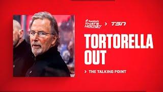 John Tortorella fired by Flyers