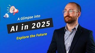 AI in 2025: The Future is Now l Glimpse #ai2025  #artificialintelligence  #futureofai  #techtrends