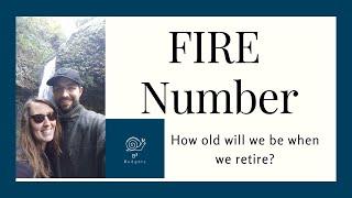 Our FIRE Number