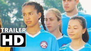 BACK OF THE NET - Official Trailer (2019) Sofia Wylie, Christopher Kirby Family Movie