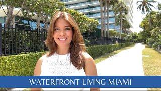 Welcome to Waterfront Living Miami | Luxury Real Estate