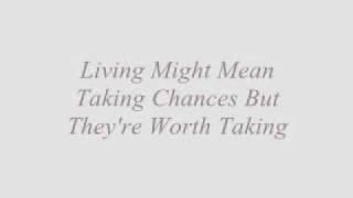 Gladys Knight - I Hope You Dance (Lyrics)