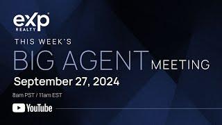 Toolkit Updates, Clearwater Partnership, And Negotiation Strategies At The BIG Agent Meeting