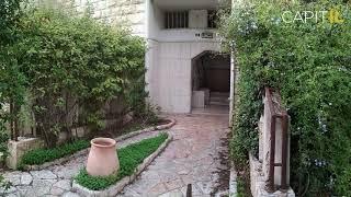 Beautiful apartment in Rehavia, Jerusalem