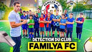 E1: GROSSE DETECTION POUR LE FC FAMILYA ! (ils sont trop fort)