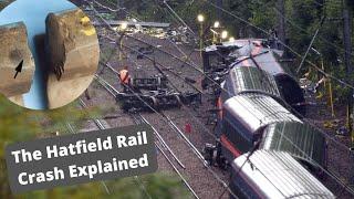 The Hatfield Rail Crash Unveiled: Decoding the Railway Tragedy