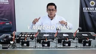 Curso Tecnologías Híbridas y Eléctricas- CESVI COLOMBIA S.A.