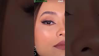 tiktok: trending makeup #shorts #tiktok #eyebrows #makeupcompilation