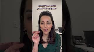 What is your MOST PAINFUL TMD Symptom? - Priya Mistry, DDS (the TMJ doc) #jawpain #tmd #migraine