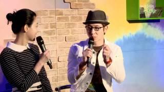 111029 브라이언 주 & 브라이언 김 - 수체화 찬양콘서트 on FEBC