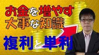 【初心者向け】不動産投資を成功に導く単利と複利の知識