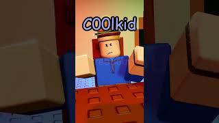 C00lkid doesn't eat his vegetables | Forsaken Animation #forsaken #roblox