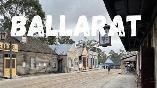 Ballarat Day Trip Itinerary