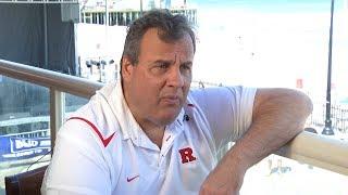 Christie talks about future of shore ahead of Memorial Day