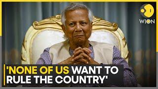 Bangladesh' Muhammad Yunus stresses on 'free, fair election' | WION