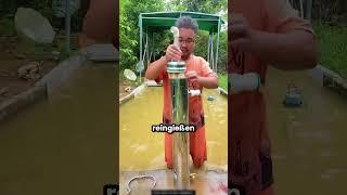 Die Beste Magische Maschine Für Sauberes Wasser 