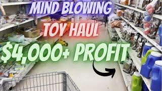 $4,000 PROFIT AT ONE STORE!