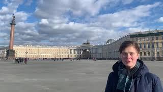 Greetings from Russia！The Boy Choir of the Glinka Choir College