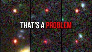 The Latest Discovery by the James Webb Telescope Could Destroy the Universe!