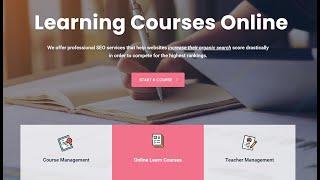 How to Make Online Teaching Website in WordPress?