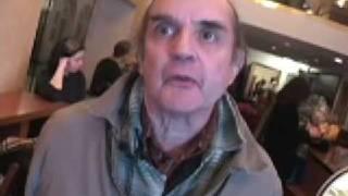 Harvey Pekar interviewed by Thomas Mulready of CoolCleveland.com