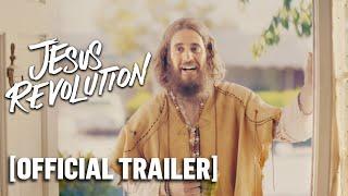 Jesus Revolution - Official Trailer Starring Kelsey Grammer