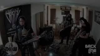 DEATH'S COLD WIND / In goat we trust (Live Covid Rehearsal 2020)