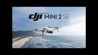 DJI Mini 2 SE Footage