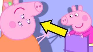 Animation Mistakes In Peppa Pig You NEED To SEE